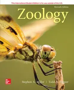 Zoology, 11th Edition