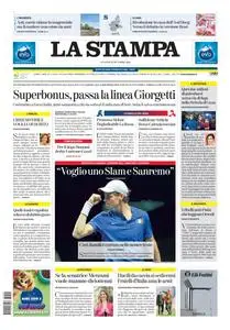 La Stampa Asti - 29 Dicembre 2023