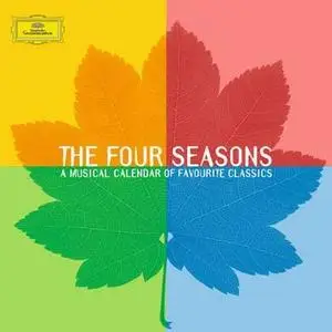 Various Artists - The Four Seasons (DG 2003) 4 CDs