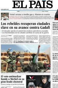 El País. 28 Marzo