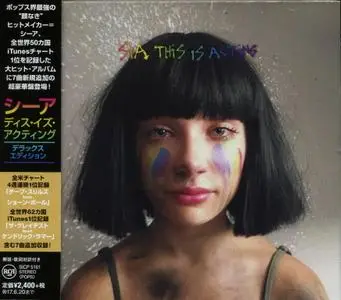 Sia - This Is Acting: Deluxe Edition (2016) {Japan}