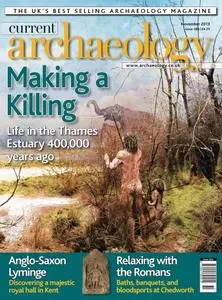 Current Archaeology - Issue 284