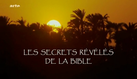 (Arte) Les secrets enfouis de la Bible (2009)