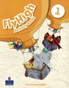 Fly High Level 1 Activity Book: 1