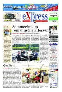 Elde Express - 02. August 2017