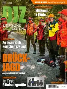 Deutsche Jagdzeitung - Oktober 2020