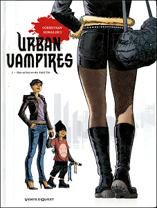 Urban Vampires - Tome 1 - Une Affaire de Famille