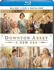 Downton Abbey: A New Era (2022)