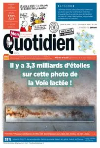 Mon Quotidien – 09 mars 2023