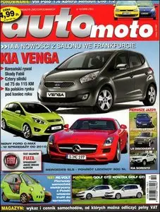 Auto Moto - October 2009 (N°161)