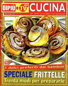 Di Più Cucina N°19 - 26 Maggio 2012 (speciale Frittelle)
