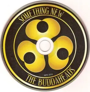 The Buddaheads - Something New (2015)