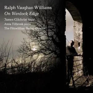 James Gilchrist, Anna Tilbrook - Williams: On Wenlock Edge (2007) [Official Digital Download 24/88.2]