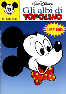 Gli Albi di Topolino - Volume 1