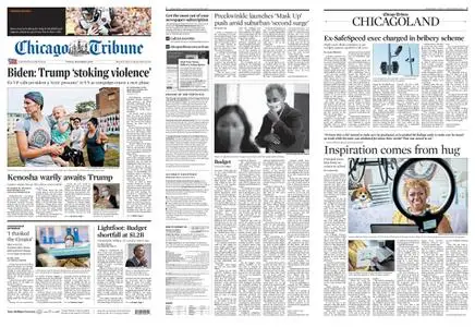 Chicago Tribune – September 01, 2020