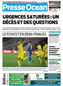 Presse Océan Nantes – 11 février 2022