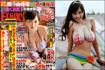 EX Max (N° Special) - November 2011 (Vol. 43)