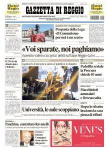 Gazzetta di Reggio - 29 Settembre 2017