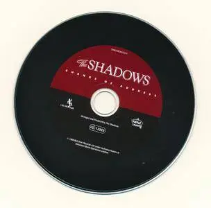 The Shadows: Boxing The Shadows 1980-1990 (2017) [11CD Box Set] Re-up