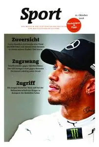 Sport Magazin - 21. Oktober 2018