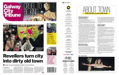 Galway City Tribune – November 01, 2019