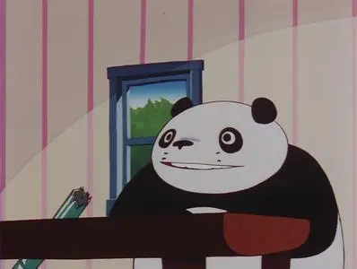 Panda kopanda (1972)