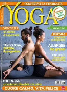 Vivere lo Yoga N.116 - Aprile-Maggio 2024