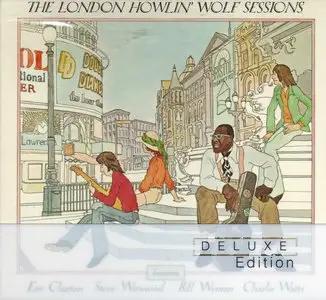Howlin' Wolf - The London Howlin' Wolf Sessions [2002 Deluxe Edition] (1971) - 2 CD set