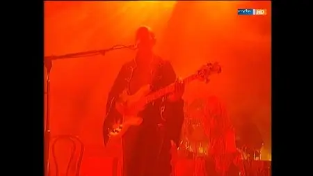 David Bowie - Rockpalast Open Air Festival 1996 (2016) [HDTV 720p]