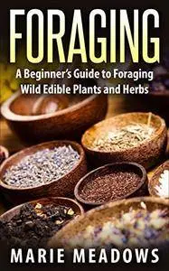 Foraging: A Beginner's Guide To Foraging Wild Edible Plants And Herbs