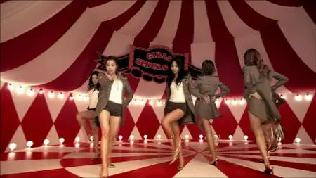 Girls' Generation - Complete Video Collection (2012)