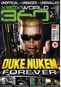 Xbox World - Christmas 2010