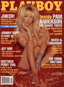 Playboy USA - May 2004