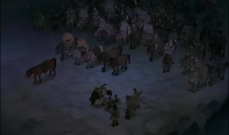 Mulan (1998)