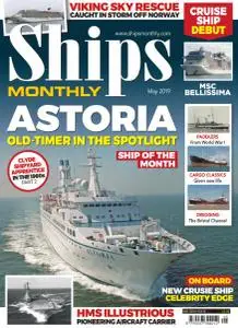 Ships Monthly - May 2019