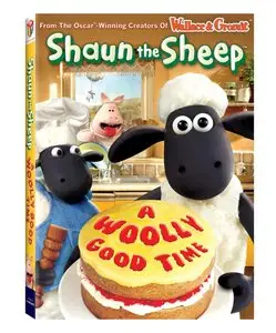 Shaun The Sheep A Woolly Good Time (2010) [Re-Upload]