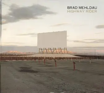 Brad Mehldau - Highway Rider (2010) {REPOST}