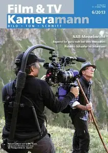 Film & TV Kameramann Juni 06/2013