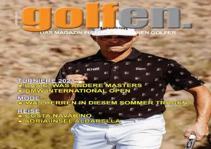 Golfen – Juni 2021