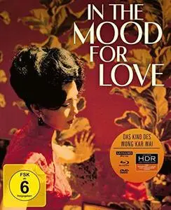 Fa yeung nin wah / In the Mood for Love (2000) [4K, Ultra HD]