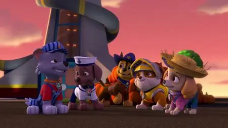 PAW Patrol S05E32