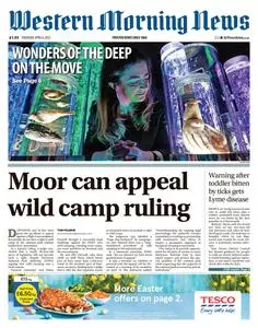 Western Morning News Devon – 06 April 2023