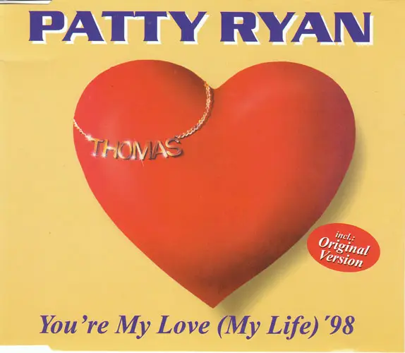 Love my life. Patty Ryan. Patty Ryan - my Love, my Life. Patty Ryan - you're my Love. Patty Ryan - my Love, my Life фотоальбом.