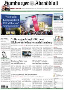 Hamburger Abendblatt – 22. November 2019