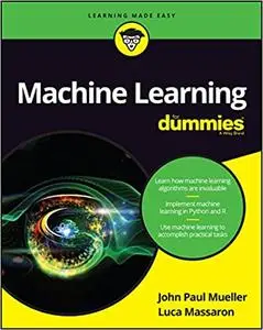 Machine Learning For Dummies