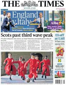 The Times Scotland - 10 July 2021