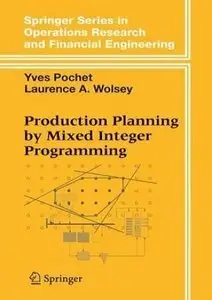 Production Planning by Mixed Integer Programming (repost)