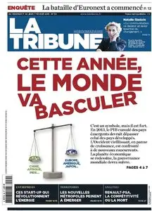 La Tribune Hebdomadaire 34 - 1er Février 2013