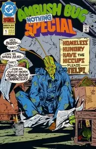 Ambush Bug Nothing Special 01 (1992)