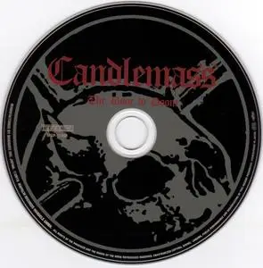 Candlemass - The Door To Doom (2019) [Japanese edition]